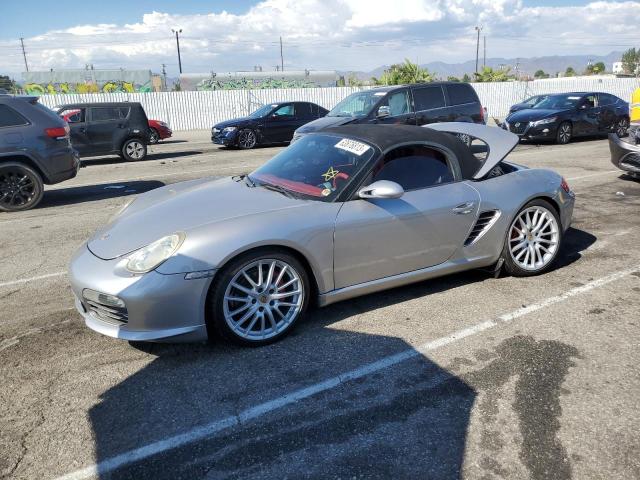 WP0CB29848U730932 - 2008 PORSCHE BOXSTER S TAN photo 1