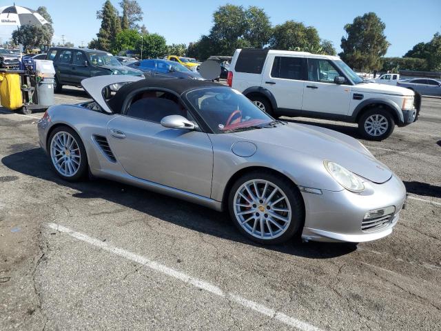 WP0CB29848U730932 - 2008 PORSCHE BOXSTER S TAN photo 4