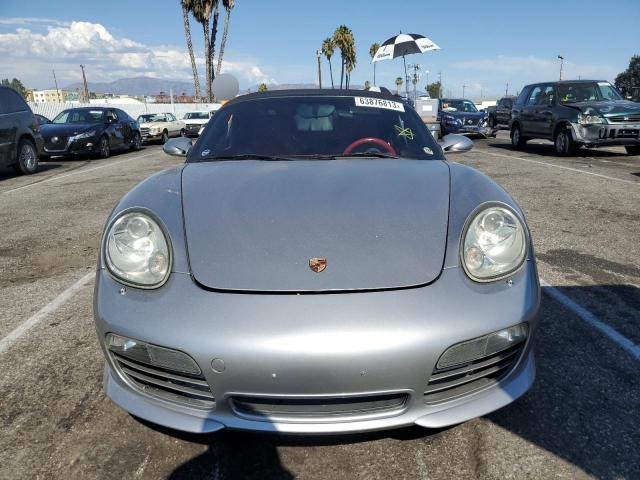 WP0CB29848U730932 - 2008 PORSCHE BOXSTER S TAN photo 5