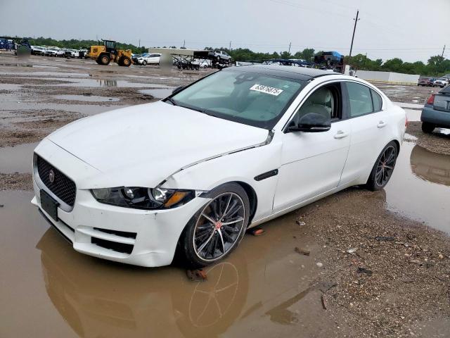 2017 JAGUAR XE, null