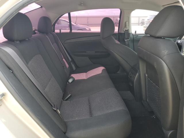 1G1ZC5E1XBF383287 - 2011 CHEVROLET MALIBU 1LT 棕色 照片 10