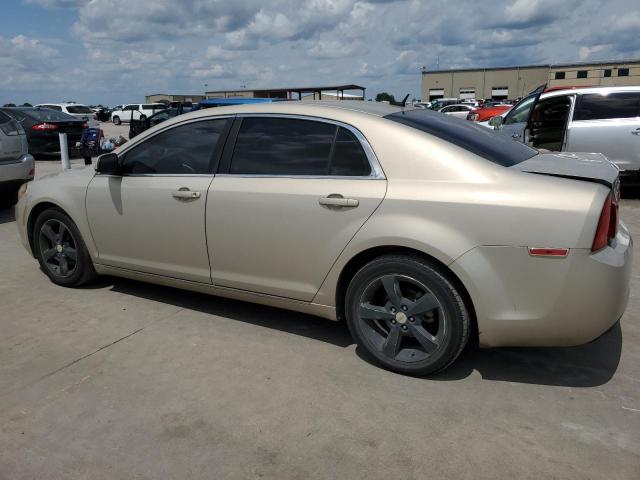 1G1ZC5E1XBF383287 - 2011 CHEVROLET MALIBU 1LT 棕色 照片 2