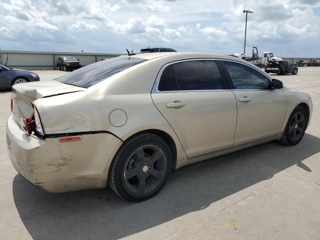 1G1ZC5E1XBF383287 - 2011 CHEVROLET MALIBU 1LT 棕色 照片 3