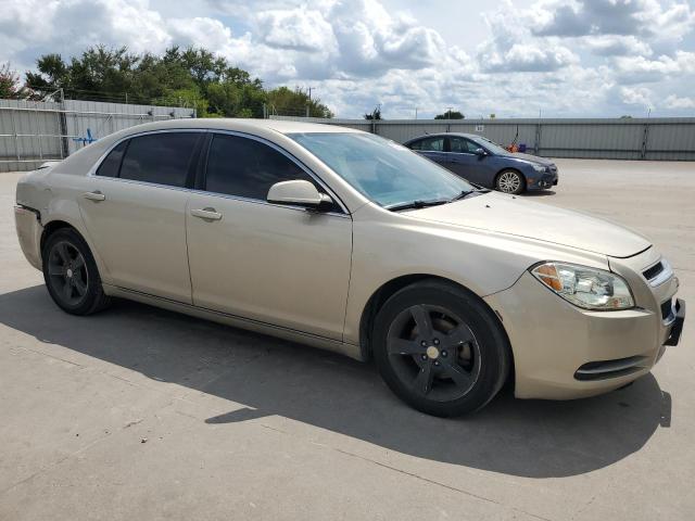 1G1ZC5E1XBF383287 - 2011 CHEVROLET MALIBU 1LT 棕色 照片 4