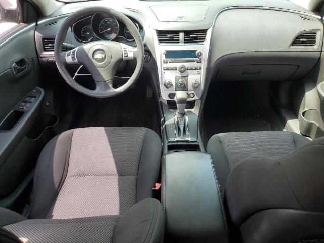 1G1ZC5E1XBF383287 - 2011 CHEVROLET MALIBU 1LT 棕色 照片 8