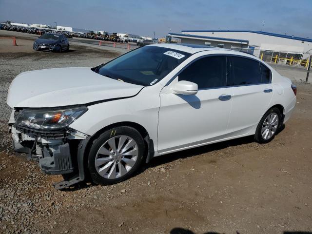 2015 HONDA ACCORD EXL, 