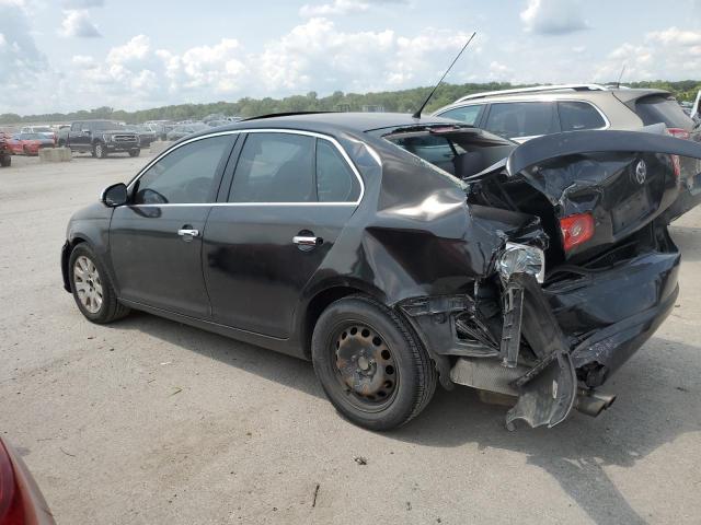 3VWEF71KX7M195851 - 2007 VOLKSWAGEN JETTA WOLFSBURG 黑色 照片 2