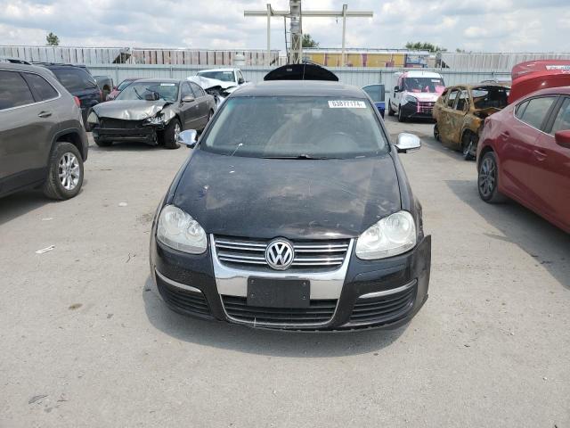 3VWEF71KX7M195851 - 2007 VOLKSWAGEN JETTA WOLFSBURG 黑色 照片 5