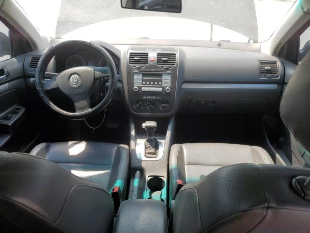 3VWEF71KX7M195851 - 2007 VOLKSWAGEN JETTA WOLFSBURG 黑色 照片 8