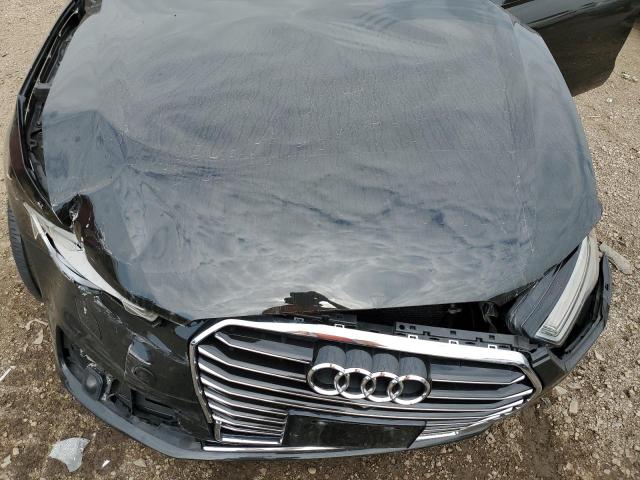 WAUHGAFC0GN090332 - 2016 AUDI A6 PRESTIGE შავი ფოტო 11