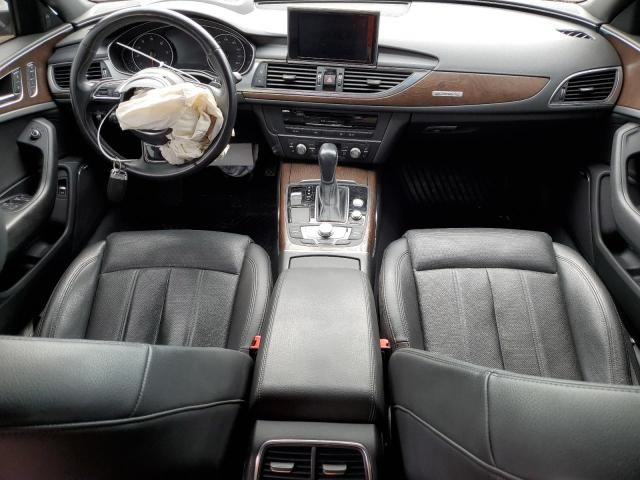 WAUHGAFC0GN090332 - 2016 AUDI A6 PRESTIGE შავი ფოტო 8