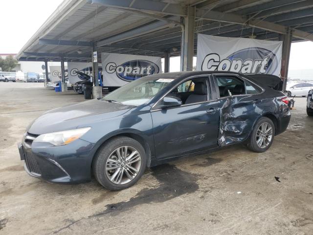 2017 TOYOTA CAMRY LE, null