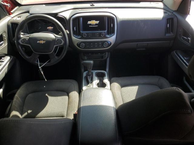 1GCGSCEA7L1104009 - 2020 CHEVROLET COLORADO LT BURGUNDY photo 8