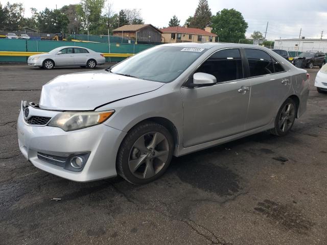 2013 TOYOTA CAMRY SE, 