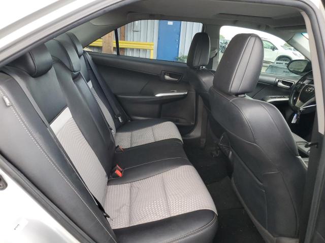 4T1BK1FK9DU536487 - 2013 TOYOTA CAMRY SE Gümüş foto 10