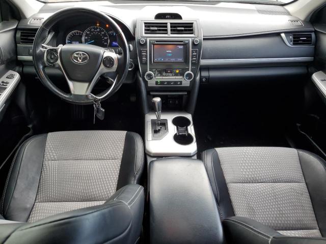 4T1BK1FK9DU536487 - 2013 TOYOTA CAMRY SE Gümüş foto 8