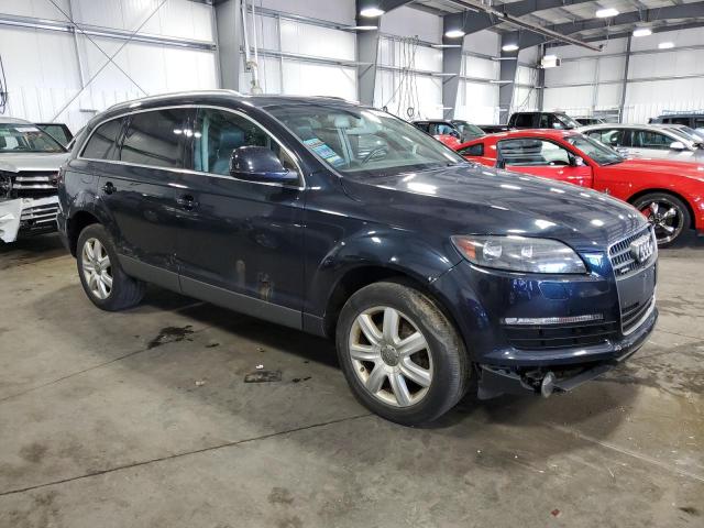 WA1BY74LX8D039207 - 2008 AUDI Q7 3.6 QUATTRO PREMIUM BLACK photo 4