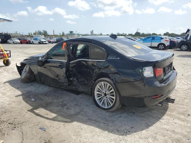 WBA3F9C50DF484274 - 2013 BMW ACTIVEHYBR BLACK photo 2