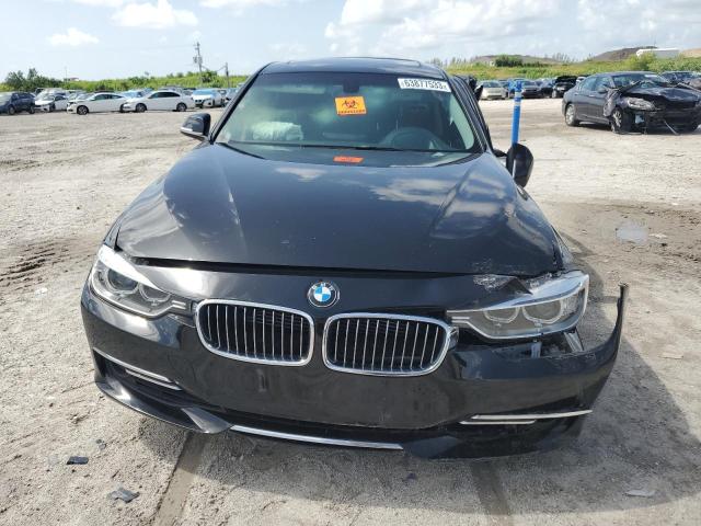 WBA3F9C50DF484274 - 2013 BMW ACTIVEHYBR BLACK photo 5