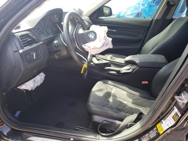 WBA3F9C50DF484274 - 2013 BMW ACTIVEHYBR BLACK photo 7