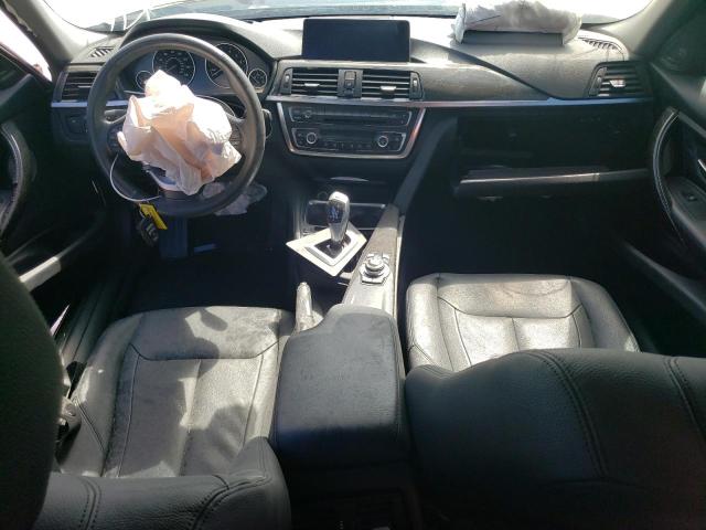 WBA3F9C50DF484274 - 2013 BMW ACTIVEHYBR BLACK photo 8