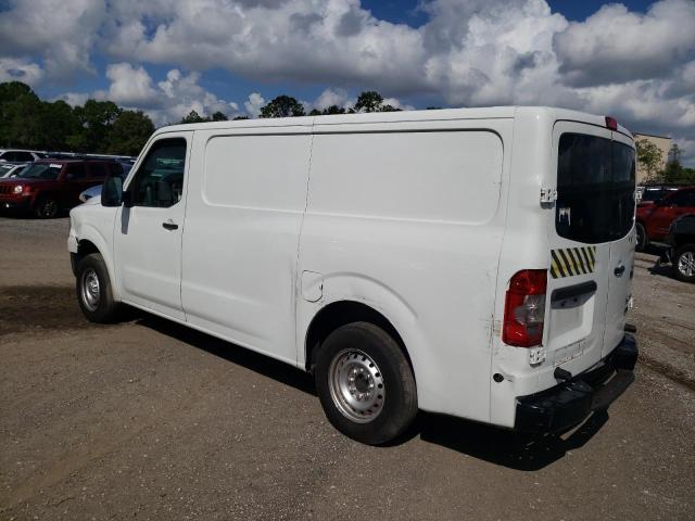 1N6BF0KY0GN813374 - 2016 NISSAN NV 1500 S WHITE photo 2