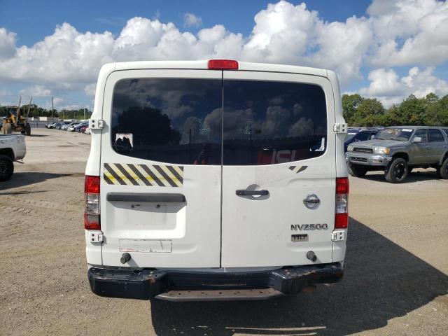 1N6BF0KY0GN813374 - 2016 NISSAN NV 1500 S WHITE photo 6