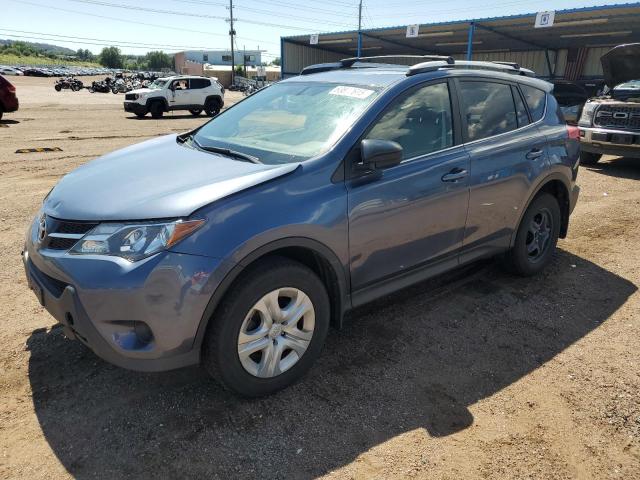 2014 TOYOTA RAV4 LE, 