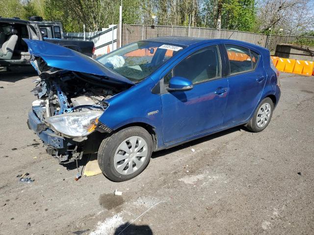 2014 TOYOTA PRIUS C, 