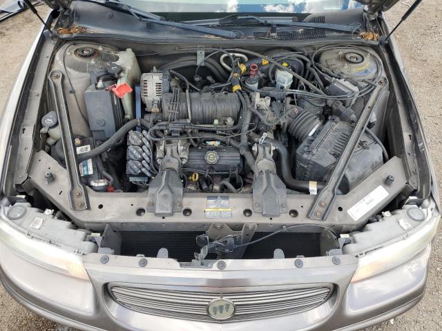 2G4WB55K121182015 - 2002 BUICK REGAL LS 棕色 照片 11