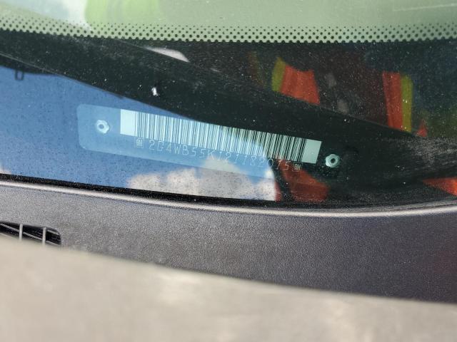 2G4WB55K121182015 - 2002 BUICK REGAL LS 棕色 照片 13