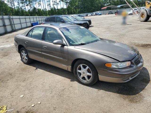 2G4WB55K121182015 - 2002 BUICK REGAL LS 棕色 照片 4