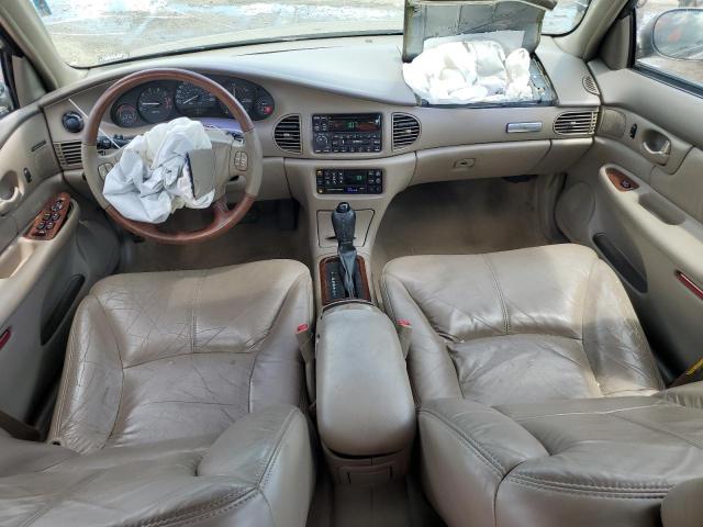 2G4WB55K121182015 - 2002 BUICK REGAL LS 棕色 照片 8