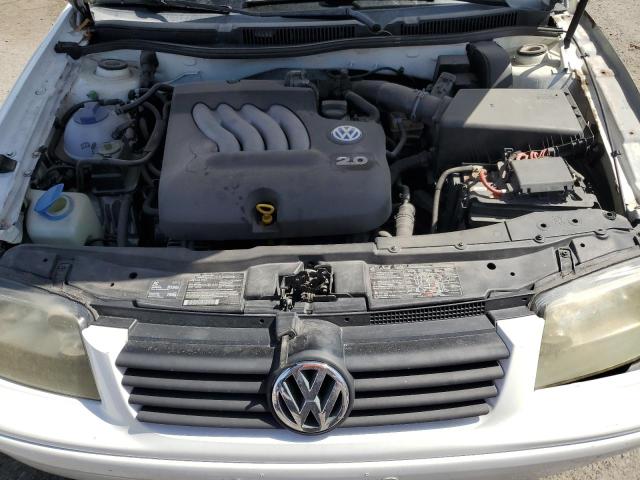 3VWRK69M62M039635 - 2002 VOLKSWAGEN JETTA GL WHITE photo 11