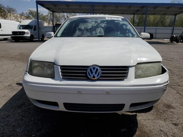 3VWRK69M62M039635 - 2002 VOLKSWAGEN JETTA GL WHITE photo 5