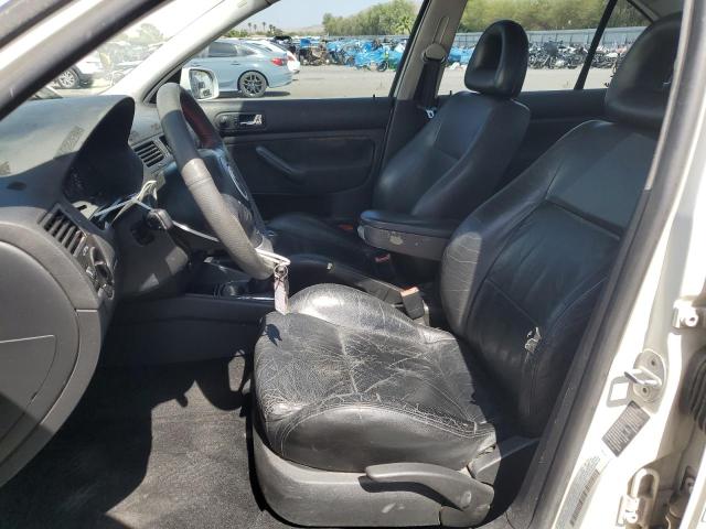 3VWRK69M62M039635 - 2002 VOLKSWAGEN JETTA GL WHITE photo 7