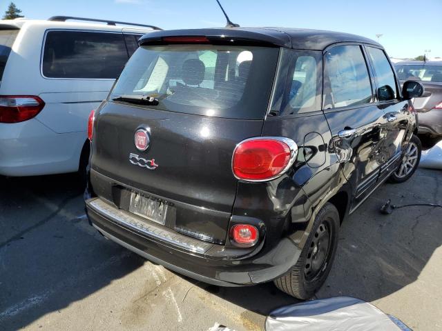 ZFBCFAAH9EZ015477 - 2014 FIAT 500L POP BLACK photo 3