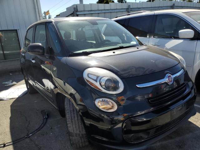 ZFBCFAAH9EZ015477 - 2014 FIAT 500L POP BLACK photo 4