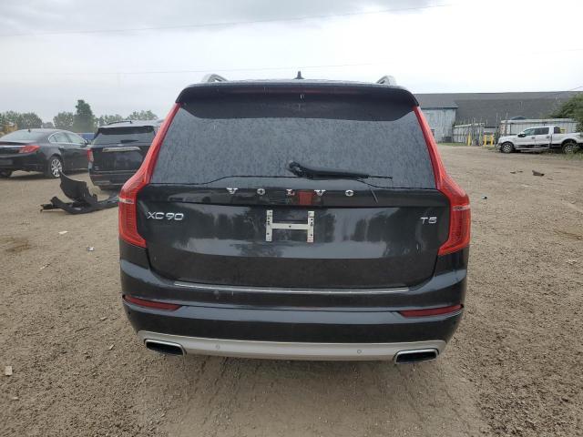 YV4102KKXH1111057 - 2017 VOLVO XC90 T5 BLACK photo 6