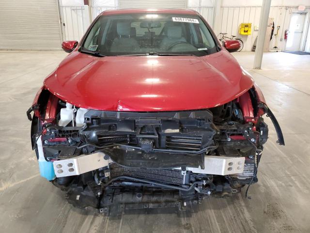 5J6RT6H84NL050993 - 2022 HONDA CR-V EXL RED photo 5