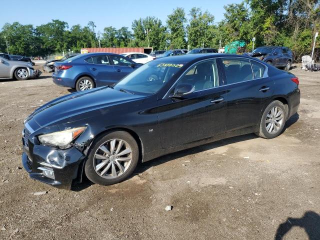 2014 INFINITI Q50 BASE, 