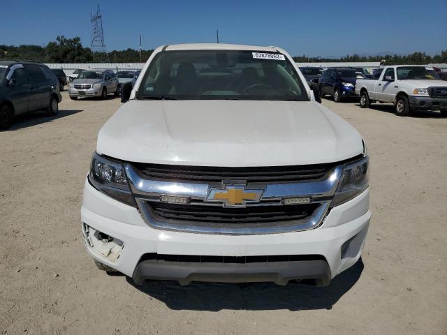 1GCHTBEAXK1271510 - 2019 CHEVROLET COLORADO WHITE photo 5