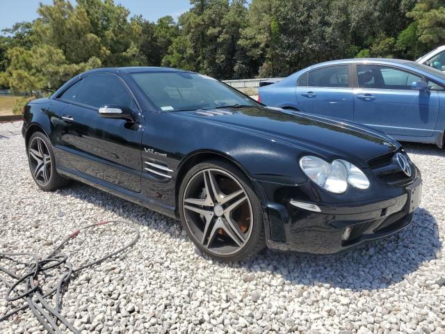 WDBSK79FX5F094359 - 2005 MERCEDES-BENZ SL 65 AMG BLACK photo 4