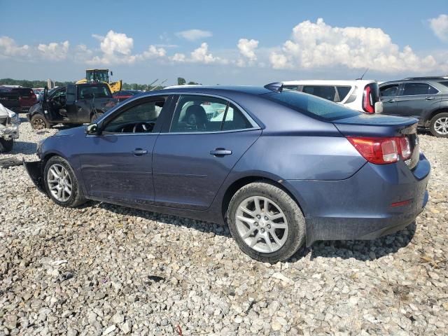 1G11C5SL8FF329513 - 2015 CHEVROLET MALIBU 1LT BLUE photo 2