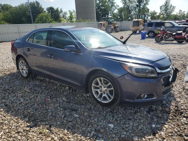 1G11C5SL8FF329513 - 2015 CHEVROLET MALIBU 1LT BLUE photo 4