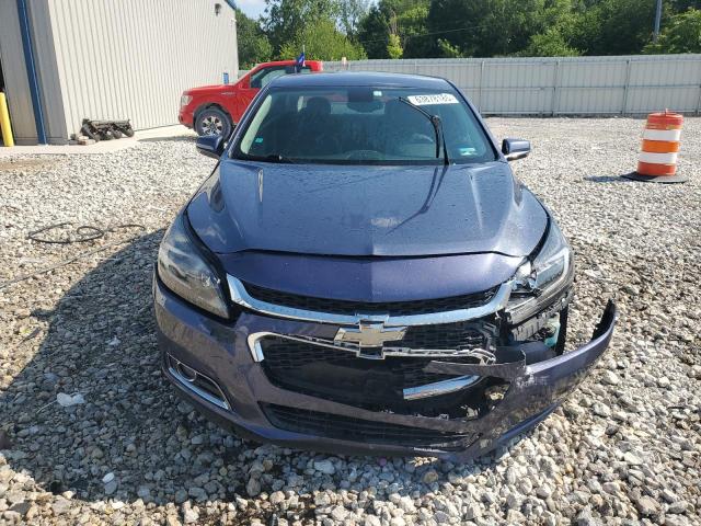 1G11C5SL8FF329513 - 2015 CHEVROLET MALIBU 1LT BLUE photo 5