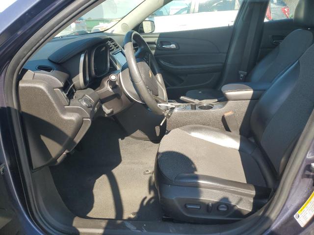 1G11C5SL8FF329513 - 2015 CHEVROLET MALIBU 1LT BLUE photo 7