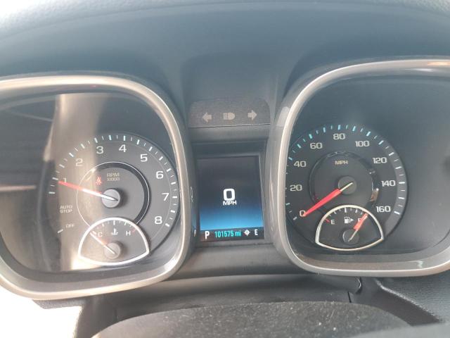 1G11C5SL8FF329513 - 2015 CHEVROLET MALIBU 1LT BLUE photo 9