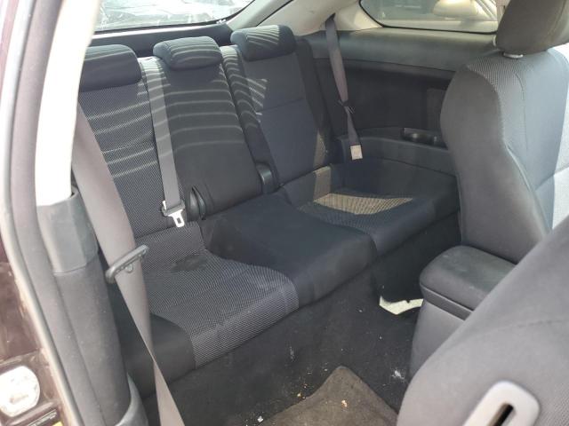 JTKDE167380267716 - 2008 TOYOTA SCION TC Bənövşəyi foto 10