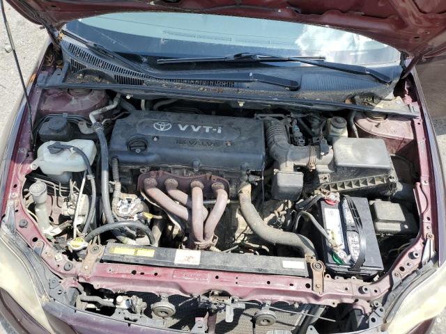 JTKDE167380267716 - 2008 TOYOTA SCION TC Bənövşəyi foto 11